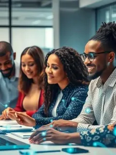 Agentic AI in workplace automation: transforming efficiency