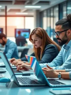 Hybrid computing systems adoption: transforming business strategies