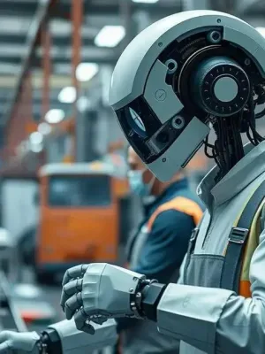 Polyfunctional robots in industry: the future of automation