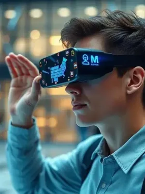 Spatial computing applications 2025: what to expect