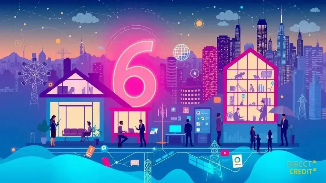 6G connectivity developments 2025