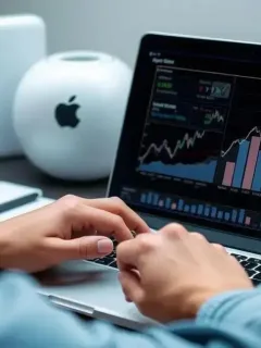 Apple services revenue reaches $26.34B in Q1 2025