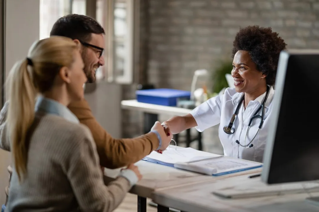 Healthcare benefits for federal employees