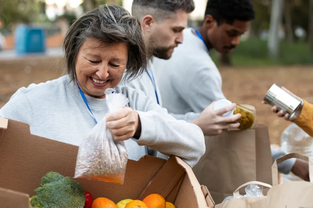 Food assistance program funding.