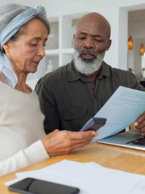 Impact of federal budget on benefit programs