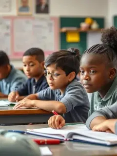 Impact of federal education policies on minority students