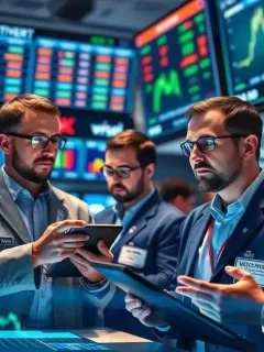Retail investor sentiment shifts: what you need to know