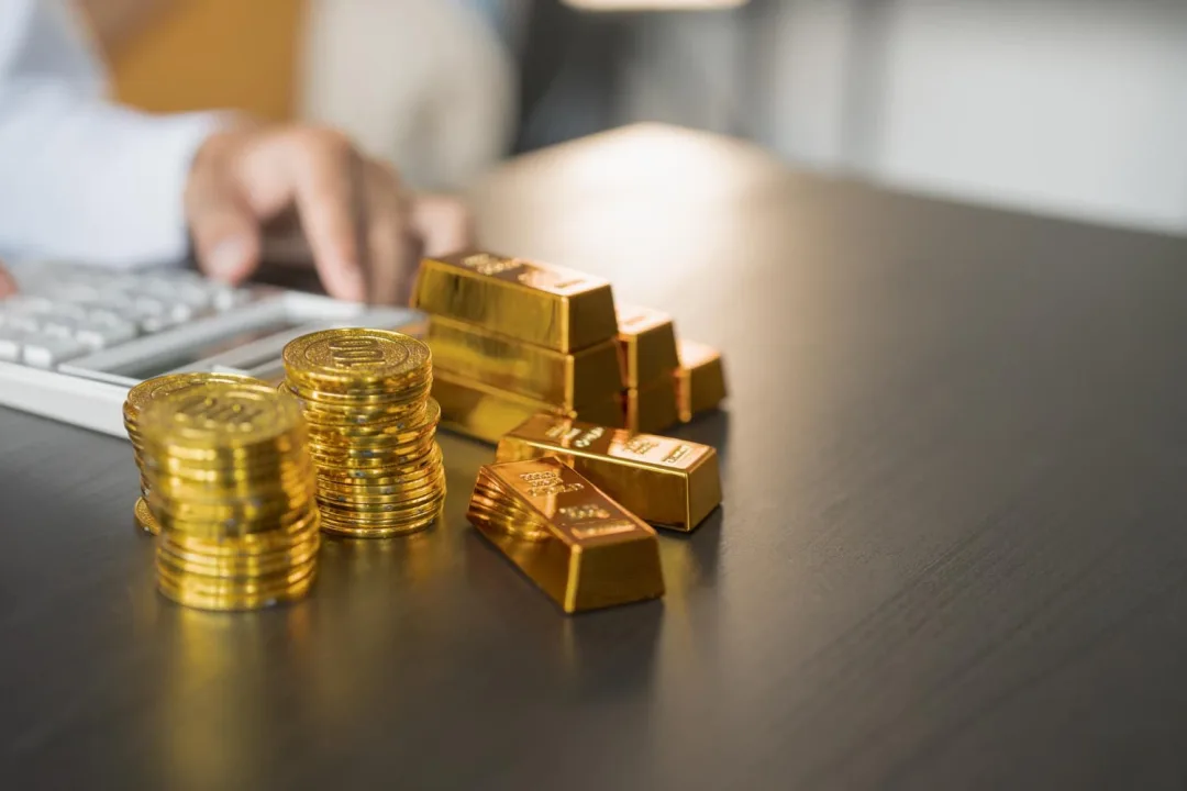 Gold as safe-haven investment
