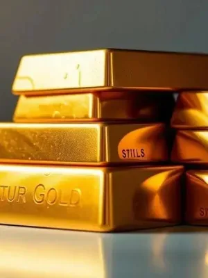 Gold as safe-haven investment: why it matters now