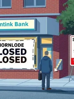 Flagstar branch closures strategy: what it means for customers