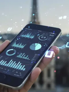 AI-powered financial tools transforming savings in France by 2026