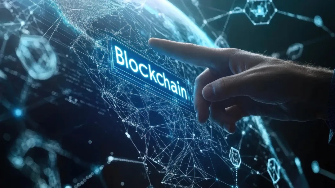 Blockchain Technology.