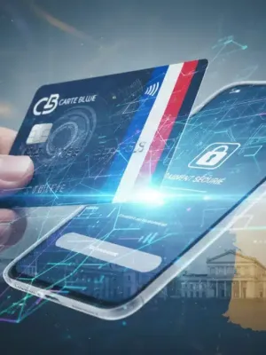 AI securing French credit card transactions, digital fraud detection