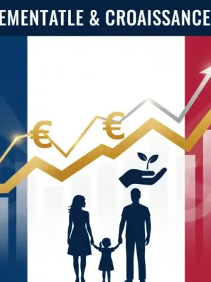 French financial aid package 2026 impact on household budget