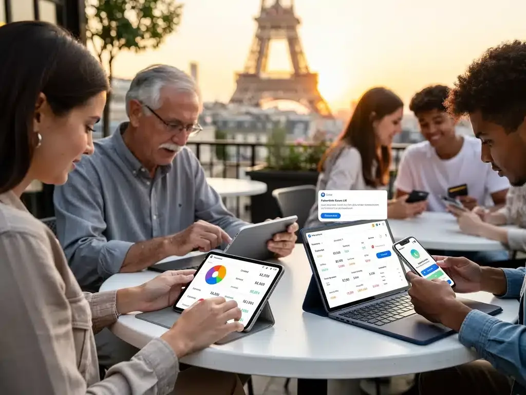 French consumers learning about EU Digital Finance Strategy 2026 changes