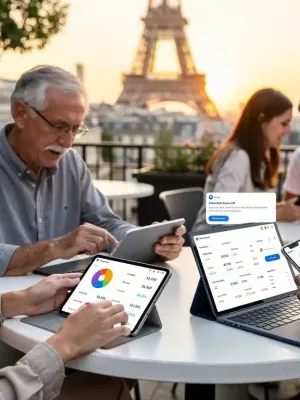 French consumers learning about EU Digital Finance Strategy 2026 changes