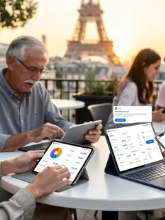 French consumers learning about EU Digital Finance Strategy 2026 changes