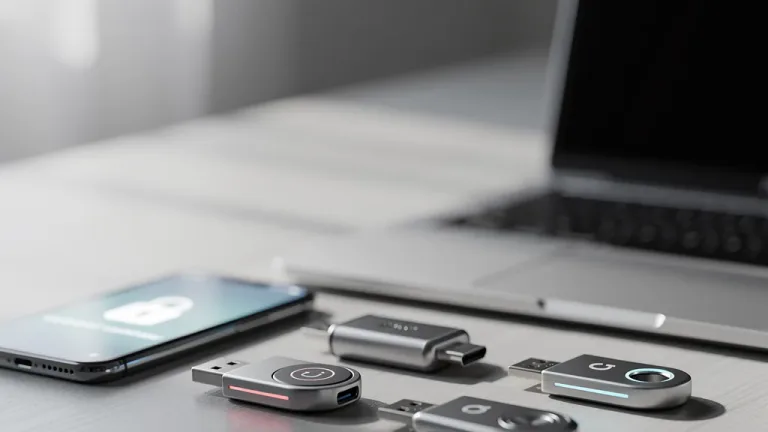 Hardware security keys ready for deployment across tech ecosystems