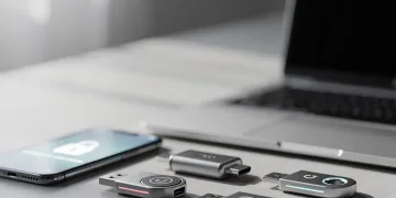 Hardware security keys ready for deployment across tech ecosystems