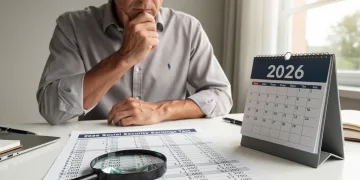 Financial planning for 2026 Social Security earnings test