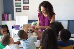 Executive order on education decentralization 