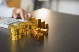 Gold as safe-haven investment