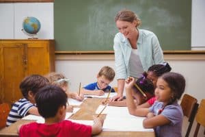 Impact of federal education policy on local schools