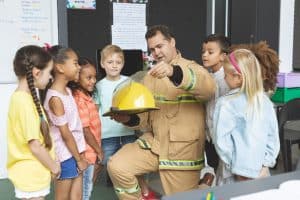 School safety and federal policy responses.
