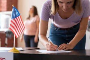 State vs. federal control in education