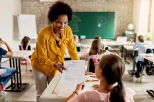 Teacher retention amid policy changes.