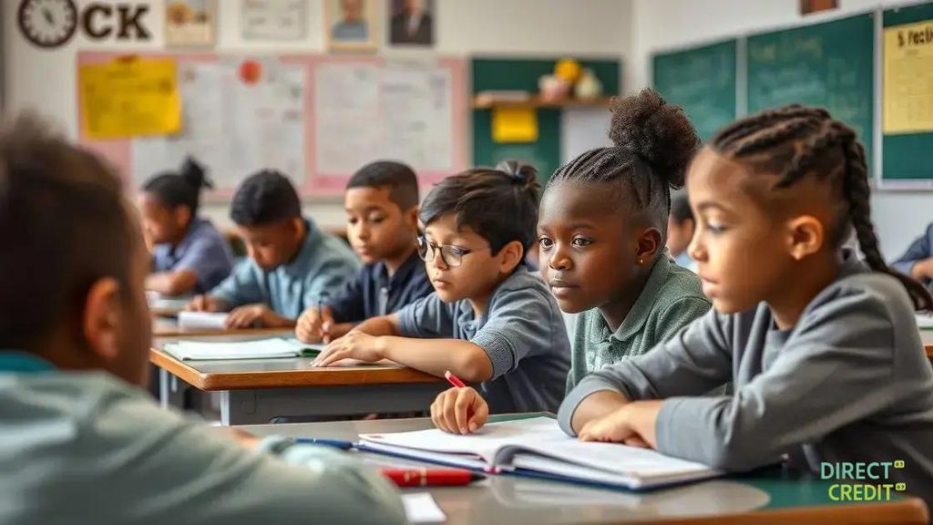 Impact of federal education policies on minority students