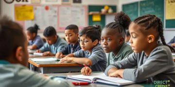 Impact of federal education policies on minority students