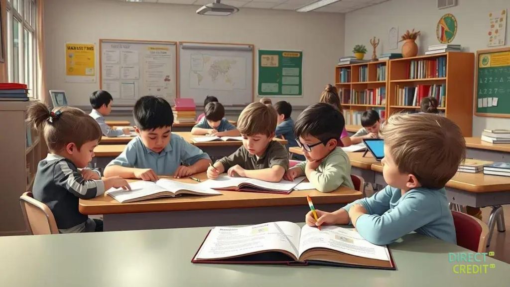 State vs. federal control in education: who decides what?