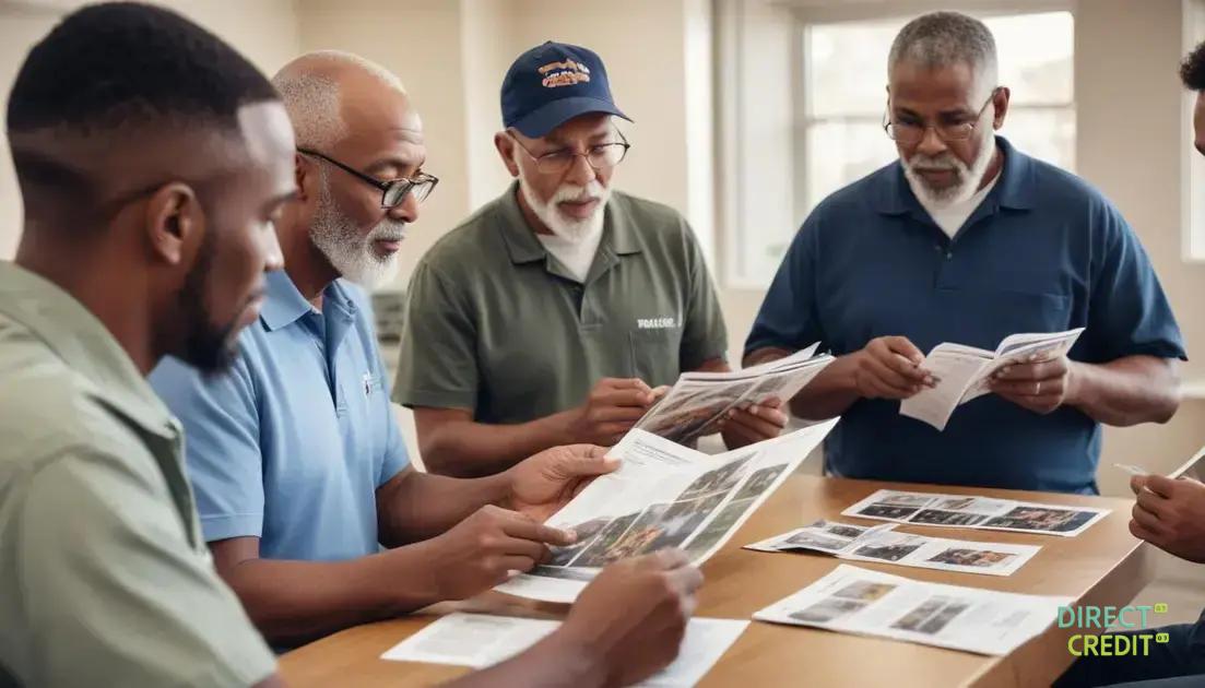 Veterans Affairs benefits adjustments