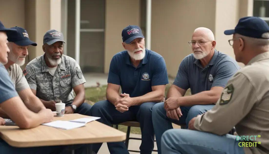 Veterans Affairs benefits adjustments