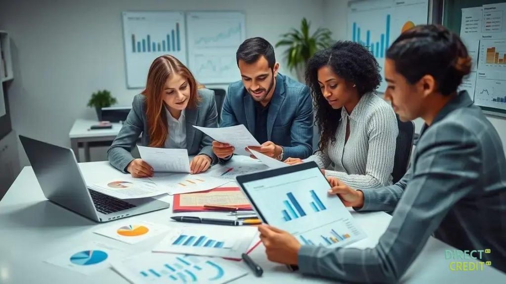 Corporate credit risk assessment: understanding its importance