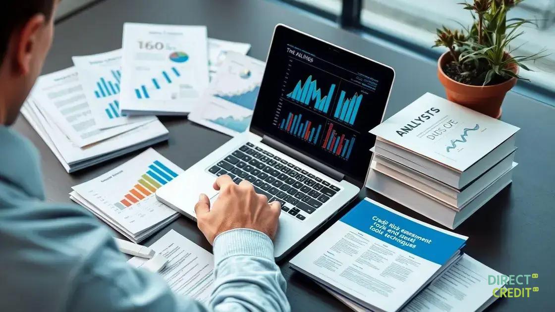 Tools and techniques for effective assessment