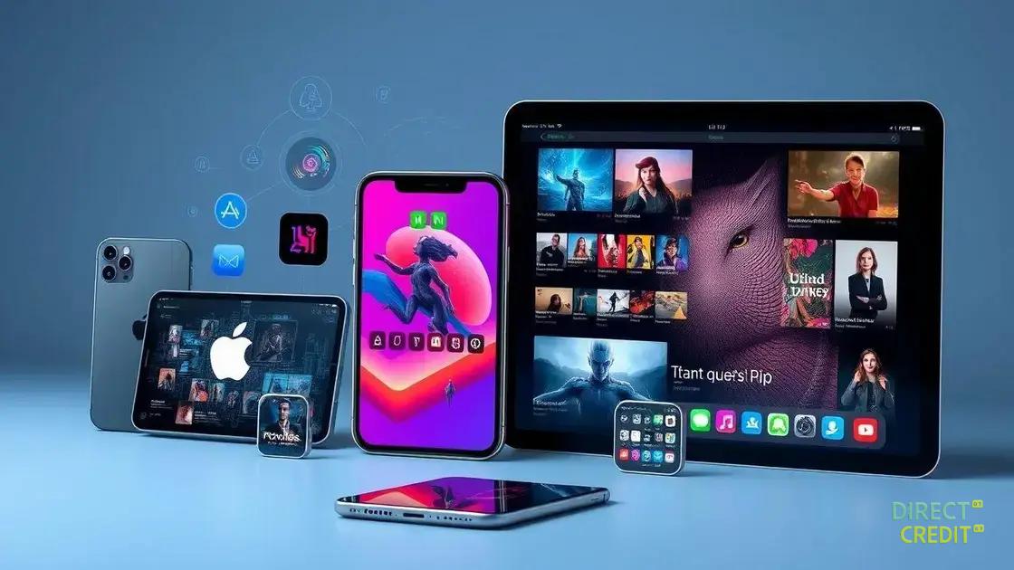 Apple services revenue reaches $26.34B in Q1 2025