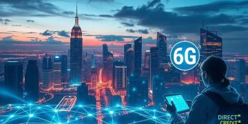 6G connectivity developments 2025: what to expect