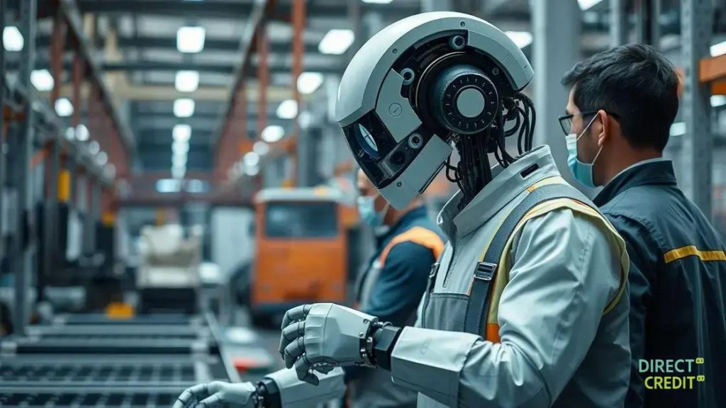 Polyfunctional robots in industry: the future of automation