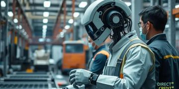Polyfunctional robots in industry: the future of automation