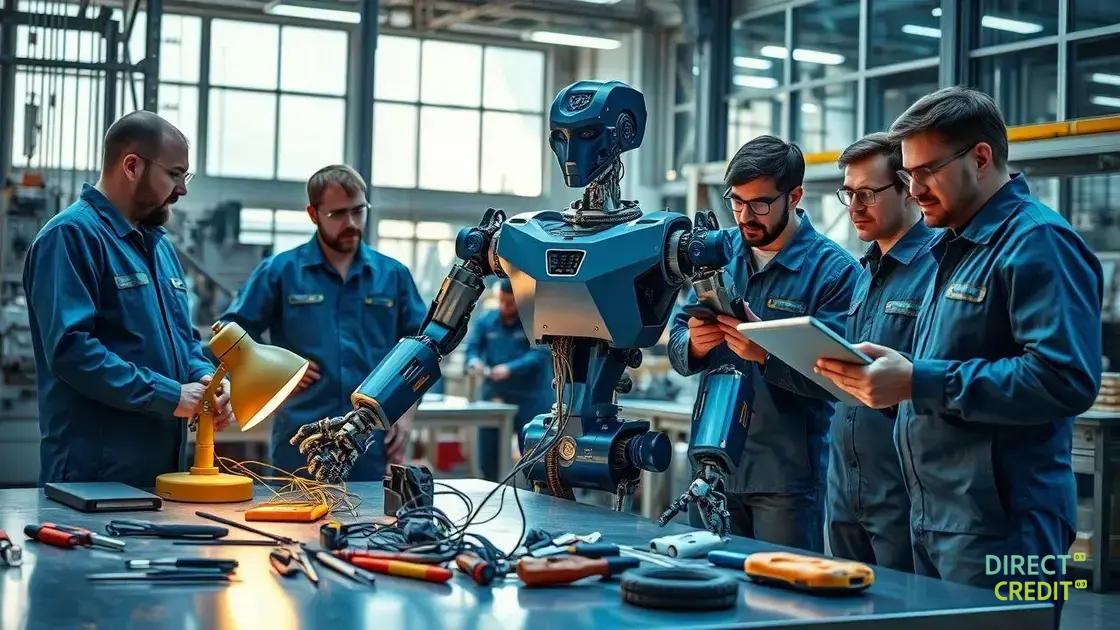 Polyfunctional robots in industry: the future of automation