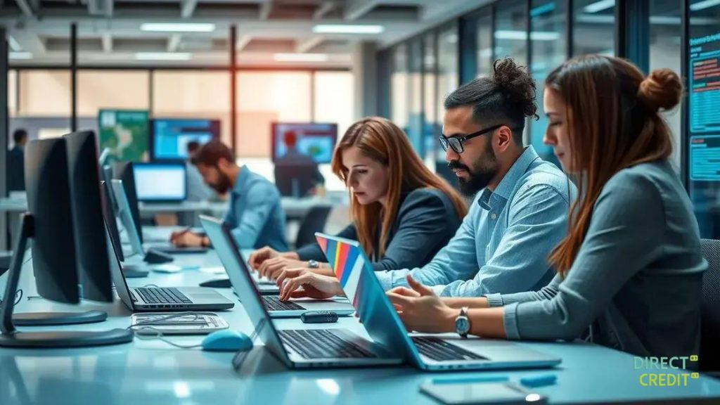 Hybrid computing systems adoption: transforming business strategies