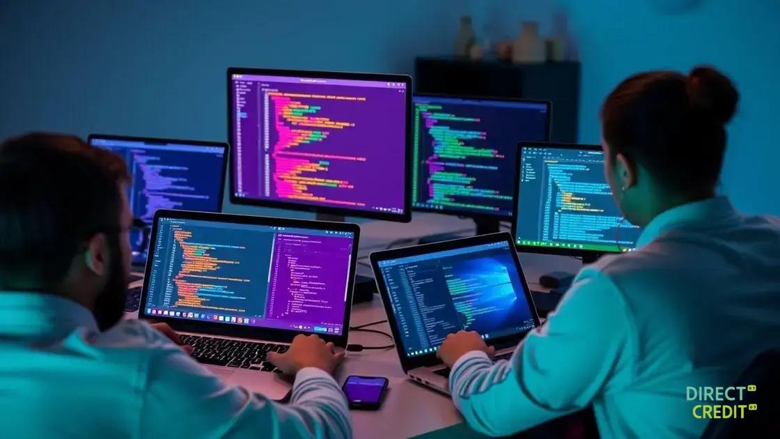 Key features and benefits of AI-powered vibe coding tools.
