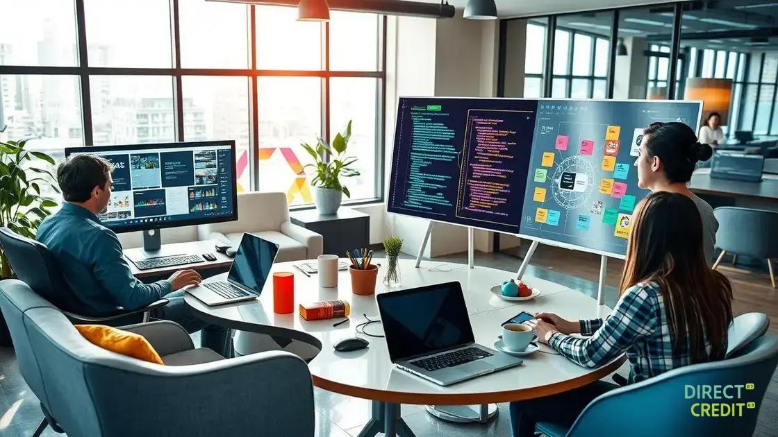 Real-world applications of AI-powered vibe coding tools.