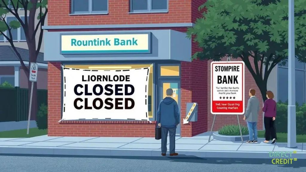 Flagstar branch closures strategy: what it means for customers