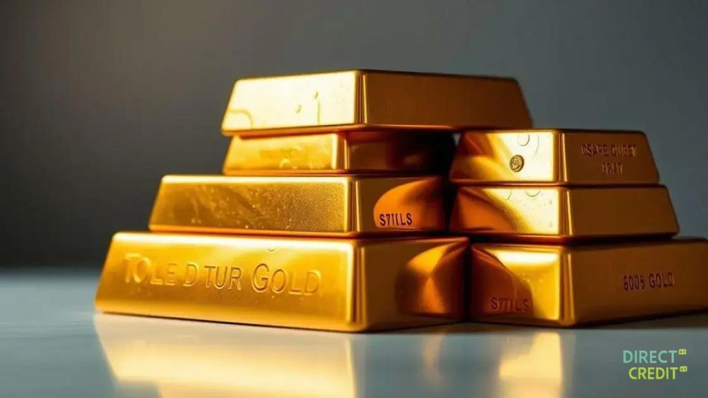 Gold as safe-haven investment: Why it matters now