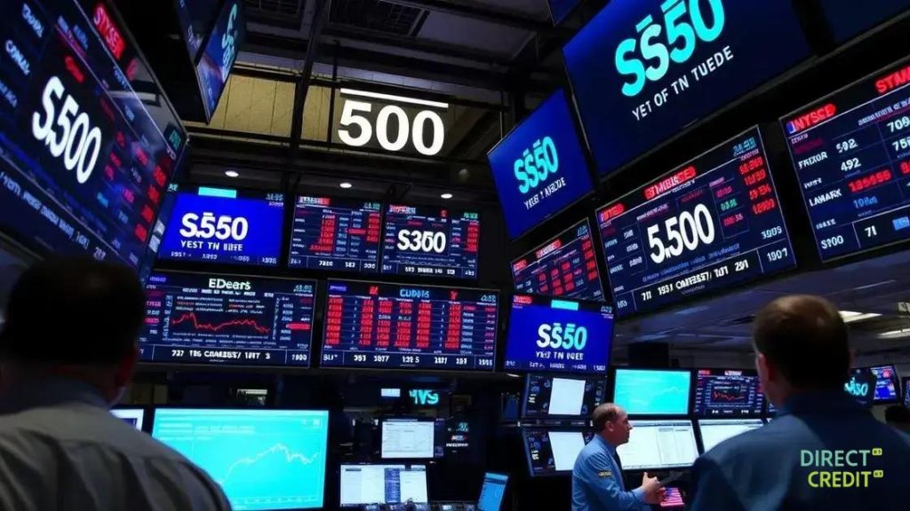 S&P 500 volatility post-tariff announcement: What to expect