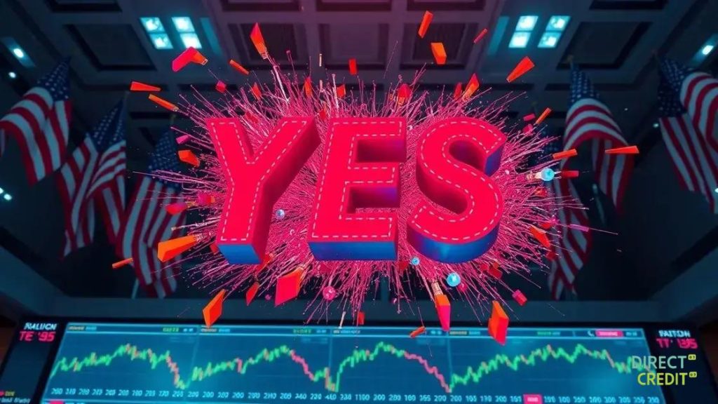 Trump tariffs impact market volatility: What’s at stake