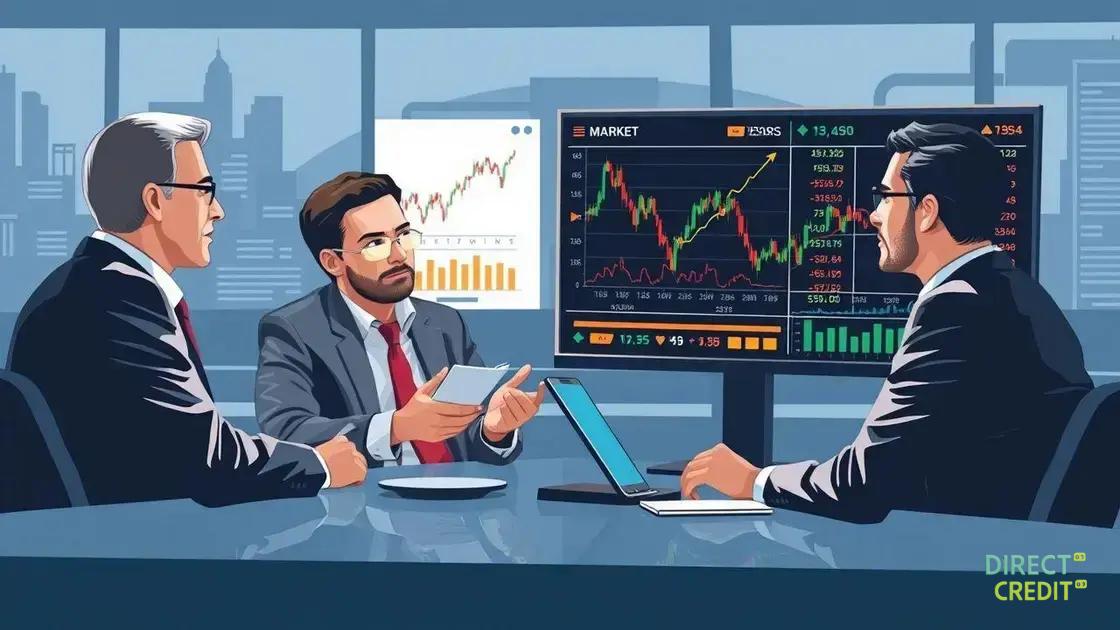 Trump tariffs impact market volatility